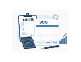 Tender & BOQ Management